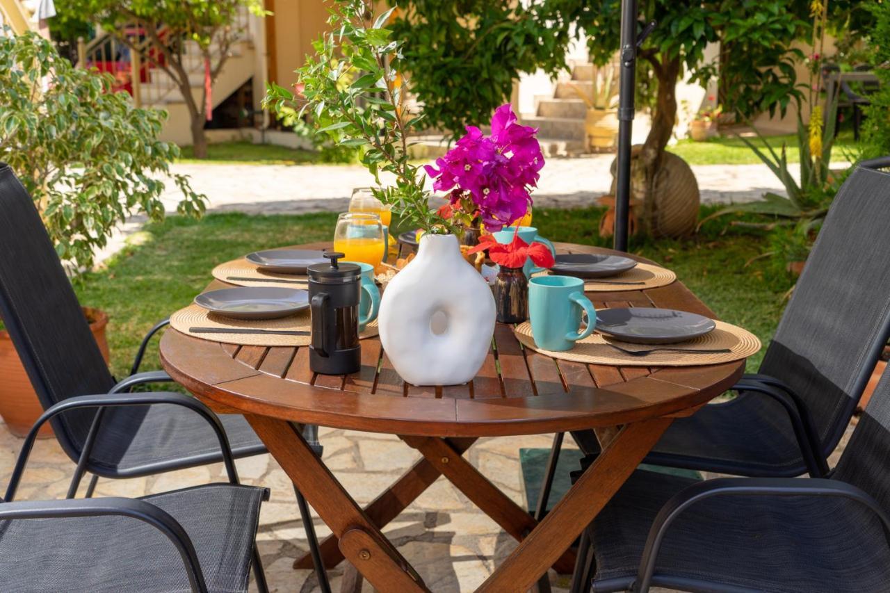 Semeli House In Diakopto, Close To Beach & Odontotos Buitenkant foto