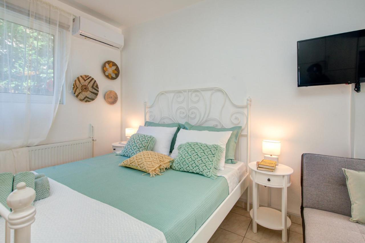Semeli House In Diakopto, Close To Beach & Odontotos Buitenkant foto