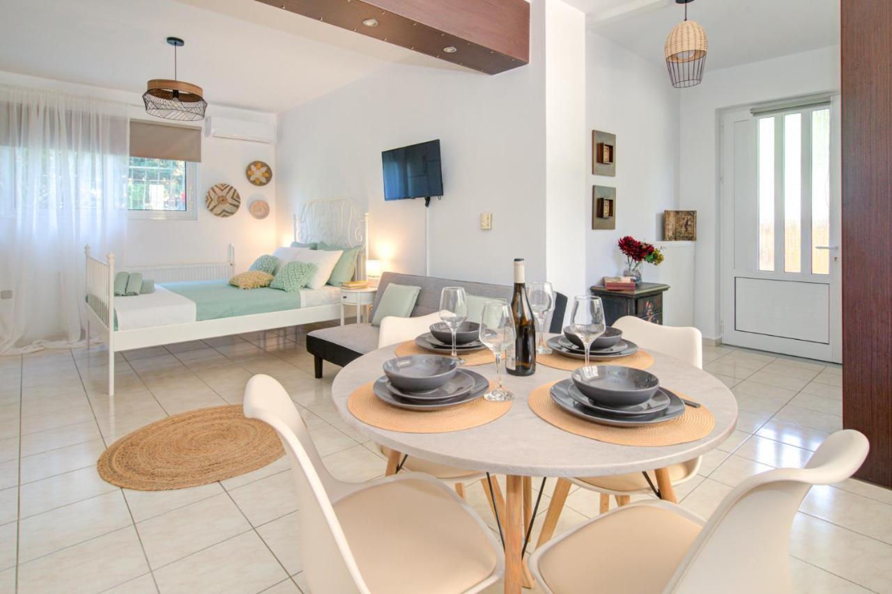 Semeli House In Diakopto, Close To Beach & Odontotos Buitenkant foto