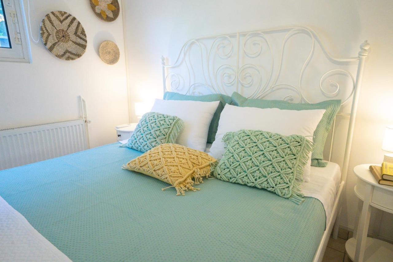 Semeli House In Diakopto, Close To Beach & Odontotos Buitenkant foto