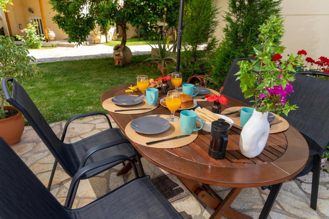Semeli House In Diakopto, Close To Beach & Odontotos Buitenkant foto