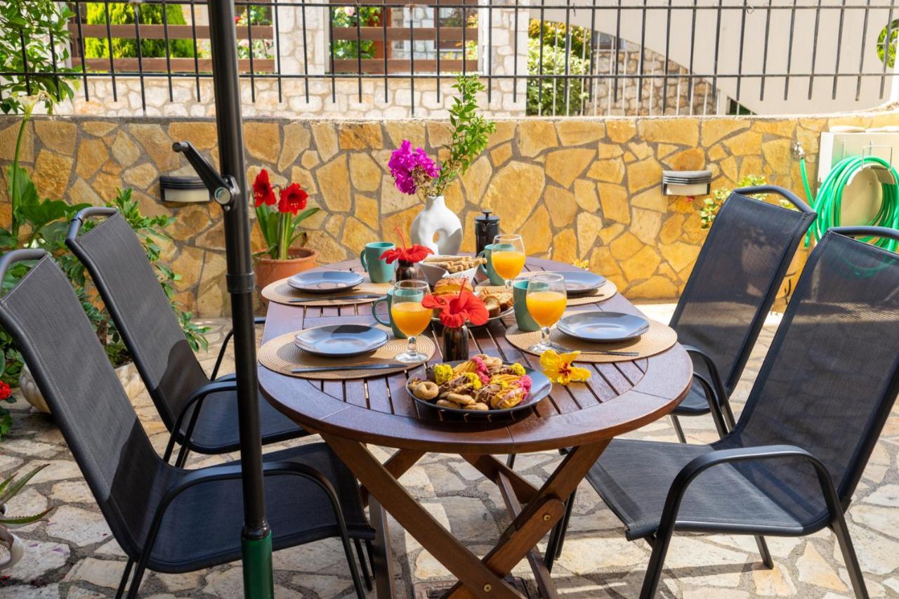 Semeli House In Diakopto, Close To Beach & Odontotos Buitenkant foto