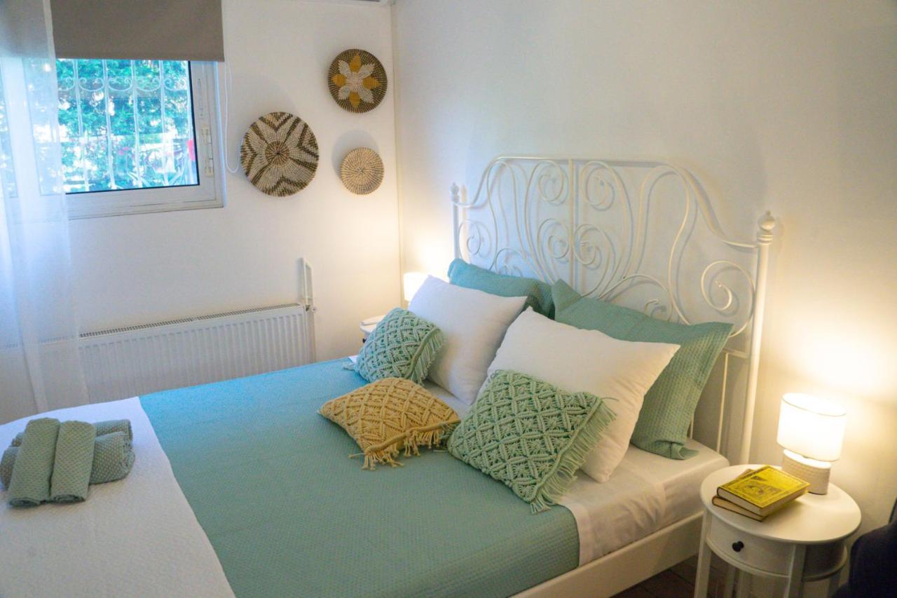 Semeli House In Diakopto, Close To Beach & Odontotos Buitenkant foto