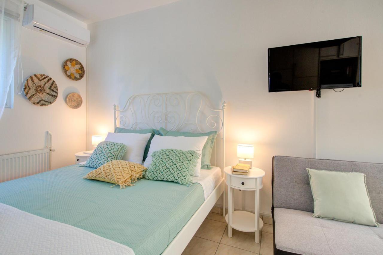 Semeli House In Diakopto, Close To Beach & Odontotos Buitenkant foto
