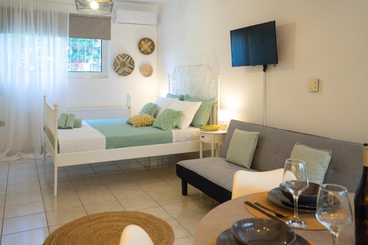 Semeli House In Diakopto, Close To Beach & Odontotos Buitenkant foto