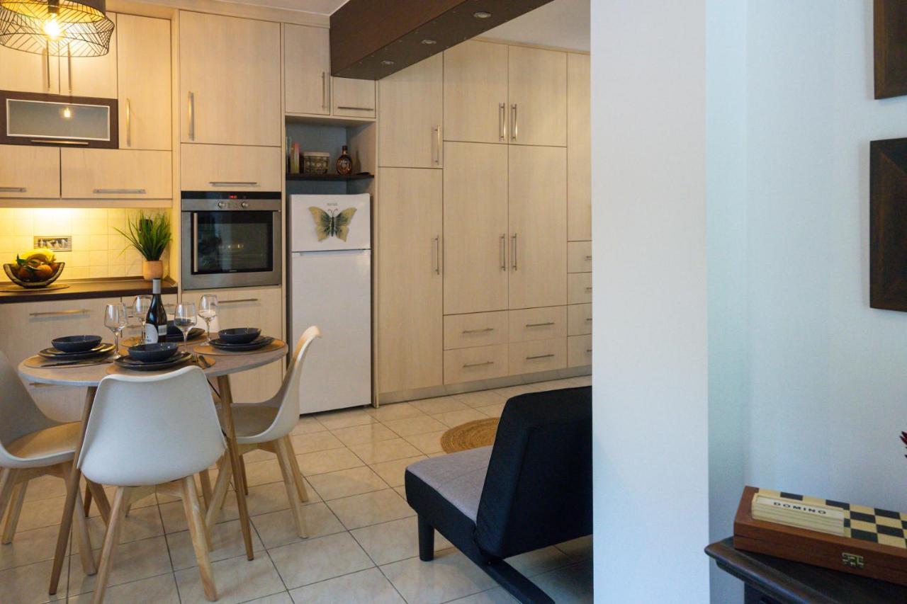 Semeli House In Diakopto, Close To Beach & Odontotos Buitenkant foto